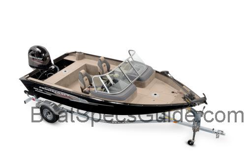 Princecraft Nanook DLX WS specs and reviews